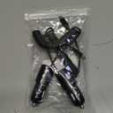 2-Pack 38W Car Charger USB C for iPhone 16 Pro Max Plus, Dual-Port USB-C+USB-A Cigarette Lighter Adapter Fast Charging Phone Plug with 4FT Type C Coiled Cable for iPhone 17/16e/15/S25/S24, Pixel