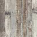 Vintage Wood Wallpaper Rustic Wood Wallpaper Stick and Peel Self Adhesive Distressed Wood Look Wallpaper Vinyl Shelf Home Wood Panel Wall Paper Covering Film 17.3" 120" (Tan)