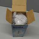 GoKEDA 18oz Kids Water Bottle, Insulated Water Bottles with Stickers, 18/8 Stainless Steel Vacuum Leak Proof Straw Cup for School, Gifts for Girls(Pink)