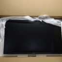 Samsung 32-Inch Flat Computer Monitor, 75Hz, Borderless Display, AMD FreeSync, Game Mode, Advanced Eye Care, HDMI and DisplayPort, LS32B304NWNXGO, 2024