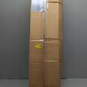 Pet Carpet Protector - Doorway Damage Deterrent and Scratch-Stopper for Cats, Dogs, and Pets, Heavy-Duty PVC Runner, Cut to Fit, Clear, 15 Inches x 48 Inches, Made in The USA