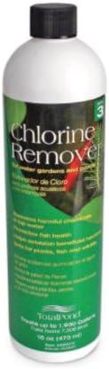 Pack of 2, TotalPond A20011 Chlorine Remover Plus, 16-Ounce