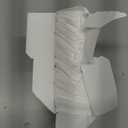 L. Ultra Thin Liners for Women, Regular Coverage, Organic Cotton Top Layer, Unscented Pantiliners, 100 Count