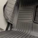 for Chevy Malibu Floor Mats 2013 2014 2015,All Weather Car Mats for Chevy Malibu Floor Liner Accessories 2013-2015