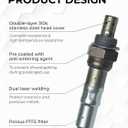 Air/Fuel Ratio Sensor O2 Oxygen Sensor 234-5053 Upstream Fit for 2007-2010 Honda Odyssey 3.5L V6, 2007-2009 Acura MDX 3.7L V6, Replace#24346 36531-RYE-A01 (1Pcs)