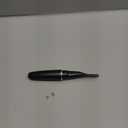 Heated Eyelash Curlers - 2 in 1 Clip- Type Heated lash Curler Best Seller Electric Eyelash Curler LED Display 3 Temp Settings for Makeup Tools USB Rechargeable Natural Curling 24H Long Lasting 6A (Black)