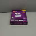 AVE74461 - Avery Badge Holder Kit w/Laser/Inkjet Insert
