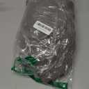 ANRABESS Womens Long Sleeve Quarter Zip Pullover Sweater Casual Loose V Neck Collared Ribbed Knit Jumper Tops Thumb Hole Army Green Large