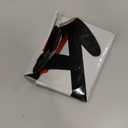 Wclliuchi Halloween Balloons Decorations, Red Boo Letter, Devil, Spider Foil Balloon for Halloween Party Decorations (Red)