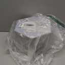 22 Pack Self-adhesive Acoustic Panels 12" X 10" X 0.4" - Sound Proof Foam Panels with High Density, Stylish Hexagonal Design, Flame Resistant, Absorb Noise and Eliminate Echoes(Smoky Gray)