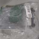 Comb Engine Cabin Air Filter Kit for Kia Carnival 3.5L 2026 2025 2024 2023 2022 (Except Hybrid) (Cabin Filters Located Rear under the Hood & Glove Box)