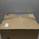 downluxe Chair Cushions for Dining Chairs, Waterproof Kitchen Chair Pads, Non-Slip Dining Seat Cushion with Ties, 17" x 16" x 2.5", Burgundy, 6 Pack