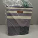 Foldable 40L Large Towel Warmer Bucket，360° Even Heating SPA Towel Warmers for Bathroom, Fast Heating with 4 Modes & 30/ 60/ 90 Min Presets & Auto Shut-Off, Gift Box