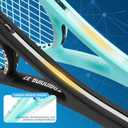 Sweet Spot Tennis Training Racket 37-Inch Compact Head Design 300g Lightweight Professional Racket Ideal for Teenagers and Professional Trainers