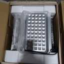 28QT Air Fryer Toaster Oven Combo, Large 12-in-1 Convection Countertop Oven with 3-Layer Cooking, Rotisserie for Chicken, 6 Heating Tubes, Fast Preheat, Fit 11" Pizza, All Accessories, Stainless Steel