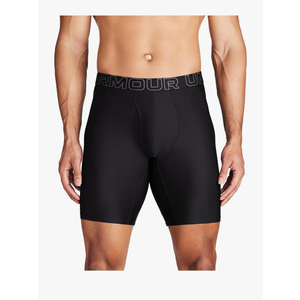 Under Armour Men's Multi-Pack Performance Tech Long-Leg Boxer Brief, 9" Inseam, All-Day Comfort , Size -Large