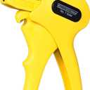 WEICON Wire Stripper No. 7 Solar | stripping and skinning | for common photovoltaic cables| cross-section from 1.5-10 mm