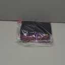 Sensory Activity Board - Large Silicone Fidget Toy for Autism, Anxiety, Stress Relief, Calming & ADHD, Double-Sided Silent Sensory Activities for 3+ Kids, Adults with Portable Travel Bag & 30 Strings