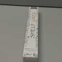 Cooyes Shelf and Drawer Liners for Kitchen Cabinets, Non Adhesive Cabinet Liner, EVA Waterproof Durable Non-Slip Drawer Mats for Shelves, Fridge, Storage, Kitchen Cupboards  Modern Pattern (11.8"W x 118"L, Amber Golden)