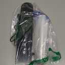 Food Vacuum Sealer Machine, 75kPa Compact Vacuum Sealer for Food, 4-in-1 Food Sealer with Digital Timer, Moist/ Dry, Pulse, Seal Modes, Includes 20 Vacuum Bags, Perfect for Freezer Storage, Black