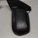 Left Driver Side Mirror Compatible With 2008 2009 2010 2011 2012 2013 Toyoto Highlander With Power Glass Manual Folding Heated Black Replace#8794048303(5Pins)