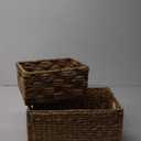 Basket weaving 2 set