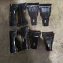 Thule Roof Rack System Fit Kit - Kit 5208, Black