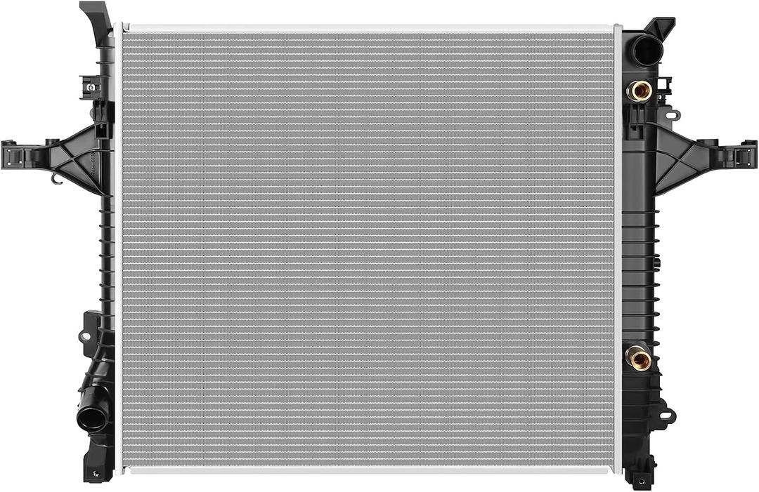 SCITOO Radiator Compatible with 2010 2011 for Volvo for XC60 3.2L 2005-2014 XC90 2003 2004 2005 2006 2011 2012 2013 2014 XC90 2.5L 2.9L 3.2L 4.4L CU2878