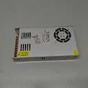 SUPERNIGHT 12V 30A 360W Power Supply AC 110V/220V to DC 12V Universal Regulated Switching Transformer Adapter Power for CCTV, Computer Project, LED Strip Lights