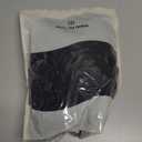 Nebility Womens' Waist Trainer Seamless Round Neck Tummy Control Shapewear Bodysuit (X-Small-Small, Black)