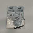 Mr. Pen- Kneaded Eraser, 6 Pack, Grey, Kneaded Erasers for Artists, Art Eraser, Kneadable Erasers, Back to School Supplies