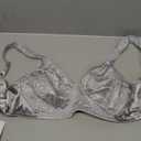 PLAYTEX Womens 18-hour Ultimate Lift & Support Wireless Full-coverage Bra, Everyday Comfort, Single 2-pack Full Coverage Bra, Crystal Grey, 40C US