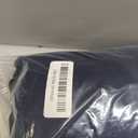 Rectangle Satin Tablecloth, 60"x126" Smooth Oblong Washable Table Cloth, Decorative Silky Fabric Table Cover for Wedding, Party, Banquet- Navy Blue