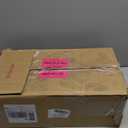 5-Bolt 5" Circle Trailer Hub Assembly with 1-3/8" to 1-1/16" Tapered Spindle and Bearings,Set of 2