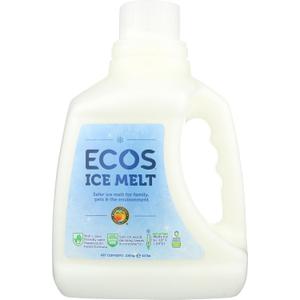 EARTH FRIENDLY PRODUCTS 491080 Ice Melt Compound, 6.5-Pound