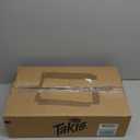 GE Profile Opal | Side Tank for 2.0 Opal Nugget Ice Maker | Easy Attachment to Opal Ice Machine | 0.75-Gallon Tank | Allows for 3X More Ice Before Refill | Stainless Steel (P4AAKASSPSS)