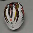 Pet Motorcycle Helmet for Cat Dog - Full Face Outdoor Bike Riding Helmet Hat (Multicolor)
