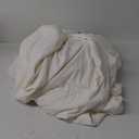 Cozy Bliss Cooling Comforter King Size, Cooling Blankets for Hot Sleepers and Night Sweats, Cream Summer Comforter for King Size Bed, Breathable Soft Lightweight Silk Smooth (King(104"*90"))