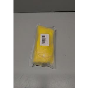 Baseball Socks and Belt Combo Set for Youth Boys Girls Adult, Softball Tball Belt Socks with Elastic Belts (Medium, Yellow)