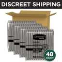 Depend Night Defense Adult Diapers for Men, XL, 48 Count