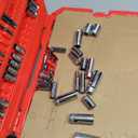 CRAFTSMAN Deep Impact Socket Set, SAE, 1/2-Inch, 23 Pieces (CMMT16970)