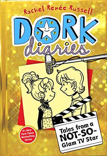 Dork Diaries 7: Tales from a Not-So-Glam TV Star, Book 