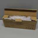 Bonsaii Laminator Machine with 5 Laminating Sheets, 9 Inch Thermal Laminating Machine for Doc/Posters/Photos, Compact Laminator for Home Office School, L421-Grey