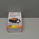 Car Heater,2-in-1 Defroster & Defogger,Portable Car Heaters for Vehicle,Car Defroster Windshield Heater That Plugs into Cigarette Lighter