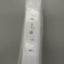 ANTLUX NTLUX 4FT LED Flush Mount Puff Lights, 40W 4500LM, 5000K Daylight White, 48 Inch Linear LED Kitchen Ceiling Lighting Fixtures for Laundry, Craft Room,Luminous Light Replacement