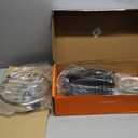 Le Creuset Toughened Nonstick PRO Saute Pan With Glass Lid, 4.25 qt.