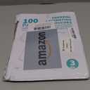 Binditek 100 Pack 3 Mil Thermal Laminating Pouches, 9x11.5 Inches Laminating Sheets, for Letter Size, Ultra Clear, Glossy, Hold 8.5x11 Inches, Heat Seal, Office School Supplies