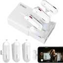 SYNCO Wireless Lavalier Microphone, P2L Dual Transmitter & 1 Receiver 2.4GHz Lapel Mic with Charging Case Plug & Play for YouTube Live Stream Recording Tiktok, Wireless-Lavalier-Microphone-iPhone (White)