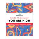 Mood Enhancing Coloring Book Vol 3: Teen Slang Edition (Please Color While High: Mood Enhancing Coloring Book)