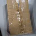 KFM Aluminum Snow Shovel, 22 to 43 Inch Collapsible Adjustable Length Portable Metal Shovel for Car Snow Removal with Carrying Bag Heavy Duty Small Snow Shovel for Ski, Outdoor, Camping, Driveway